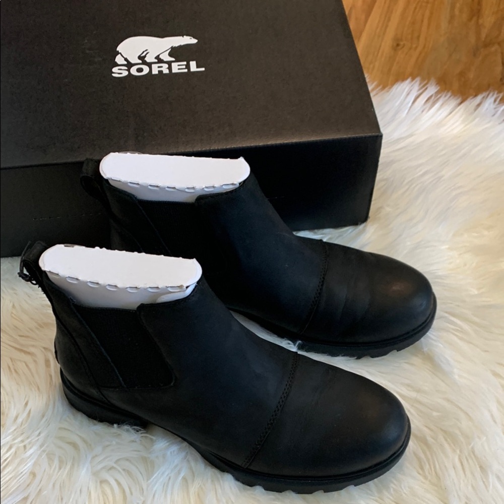 Sorel Emelie lll EC